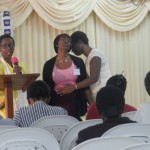 Faith walk conference in Jamaica 2015