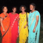 Ministry team in India (Feb 2013)