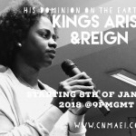 Kings Arise and Reign Kings Arise and Reign